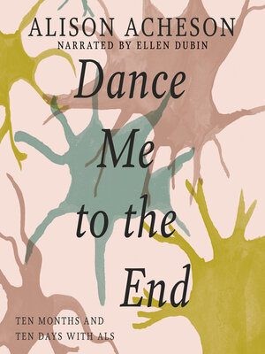 cover image of Dance Me to the End